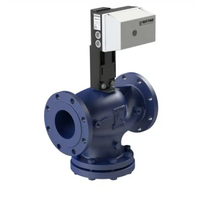 Steam, Vacuum, and Hydronic Valves
