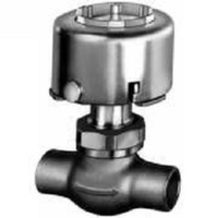 Pneumatic Actuator Valve Assemblies
