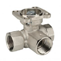 Characterized Valves