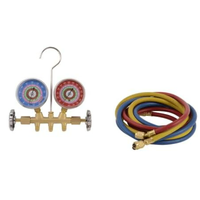 Manifold Gauges and Hoses