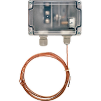Low Temperature Detection