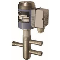 Magnetic Actuator Valve Assemblies
