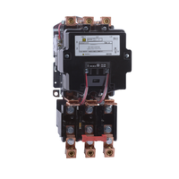 Contactors and Motor Starters