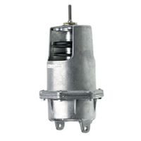 Pneumatic Actuators Damper
