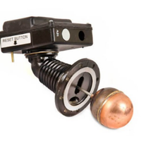 Low Water Cut-Off Controls
