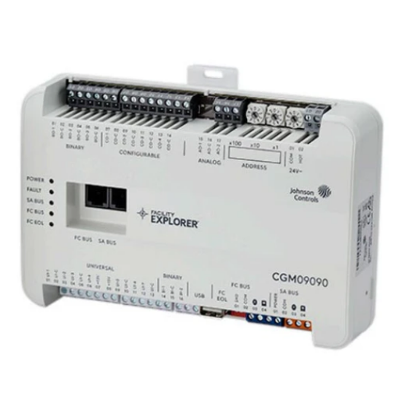 F4-CGM09090-0 | Johnson Controls| Facility Explorer Field Controllers