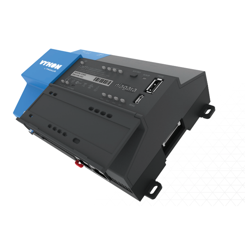 Vykon Supervisory ControllersJ-8100
