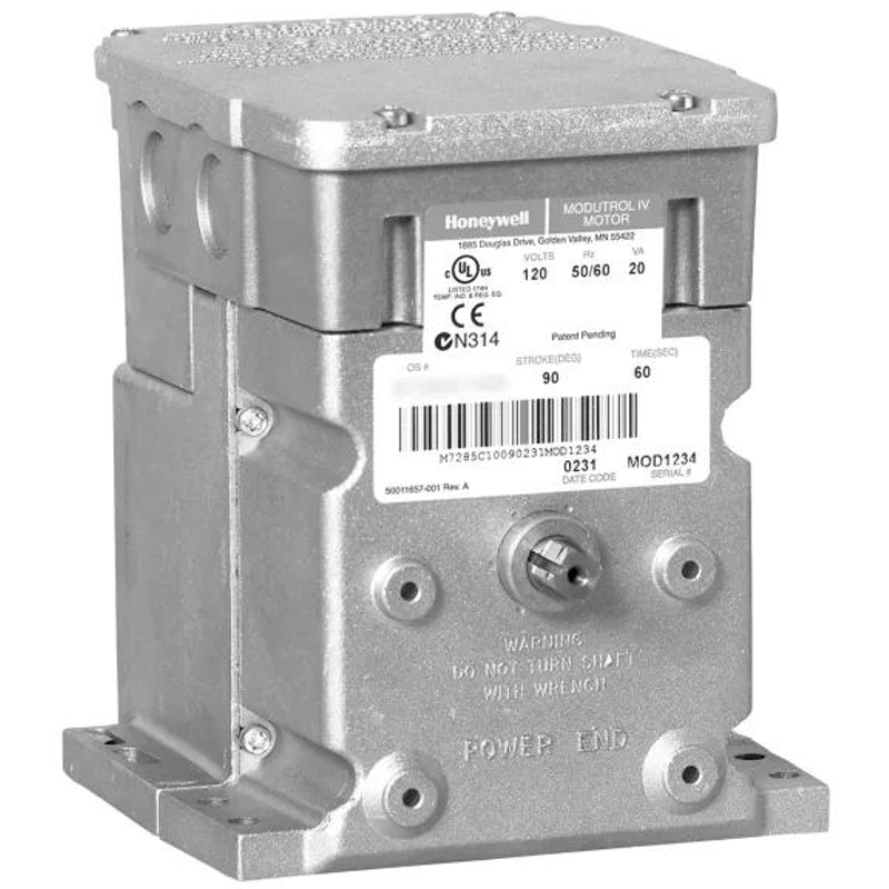 m9484f1007/u-honeywell-footmount