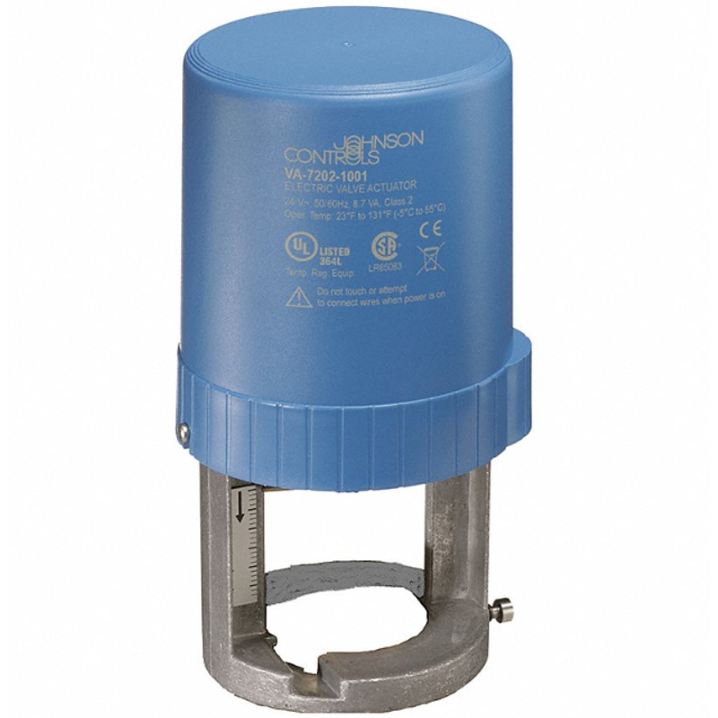 VA-7202-1001 | Johnson Controls| Electric Actuators Valve