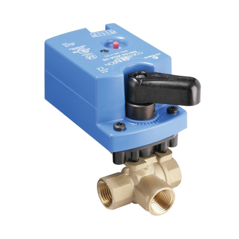 vg1841an-9t4iga-johnson-controls-electric-actuator-valve-assemblies